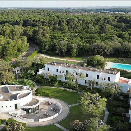 Aparthotel Altair - Serra Degli Alimini 3*