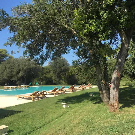 Altair - Serra Degli Alimini 3* אוטרנטו