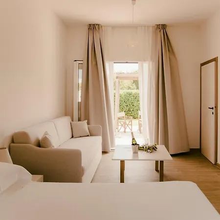 Hotel apartamentowy Altair - Serra Degli Alimini