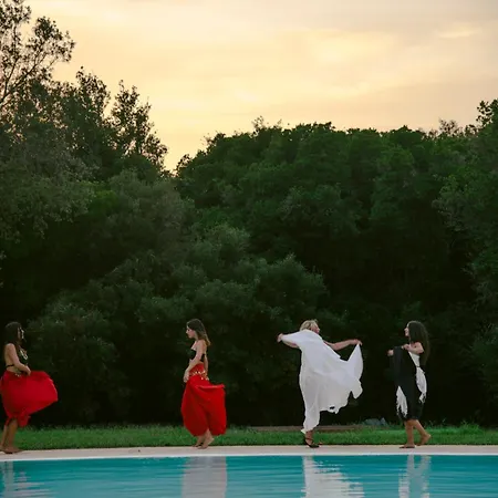 Aparthotel Altair - Serra Degli Alimini 3*