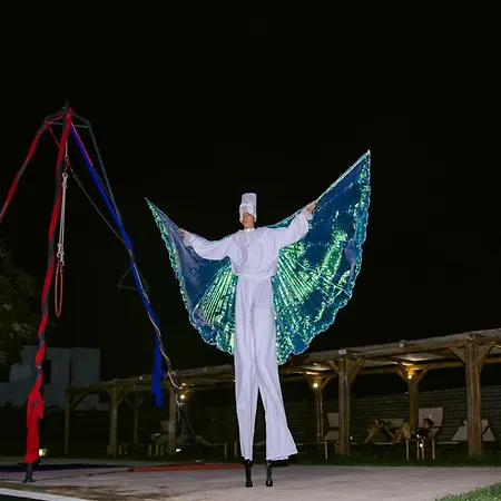 Aparthotel Altair - Serra Degli Alimini Otranto