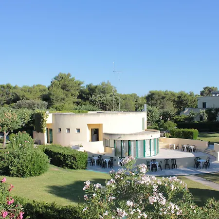 Aparthotel Altair - Serra Degli Alimini 3*