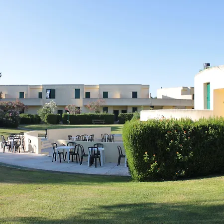 Altair - Serra Degli Alimini Aparthotel 3*