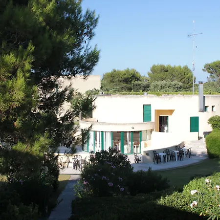 Altair - Serra Degli Alimini Aparthotel 3*