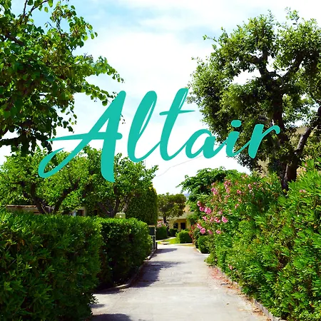 Altair - Serra Degli Alimini 3*