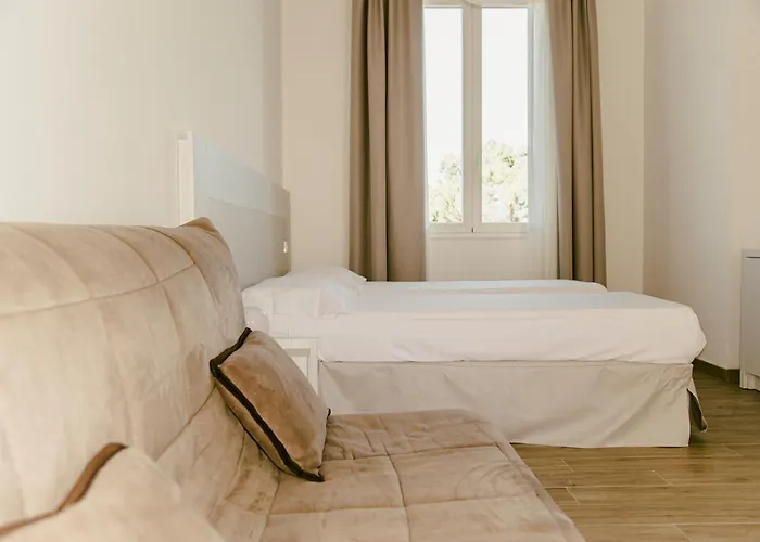 Altair - Serra Degli Alimini Aparthotel Otranto