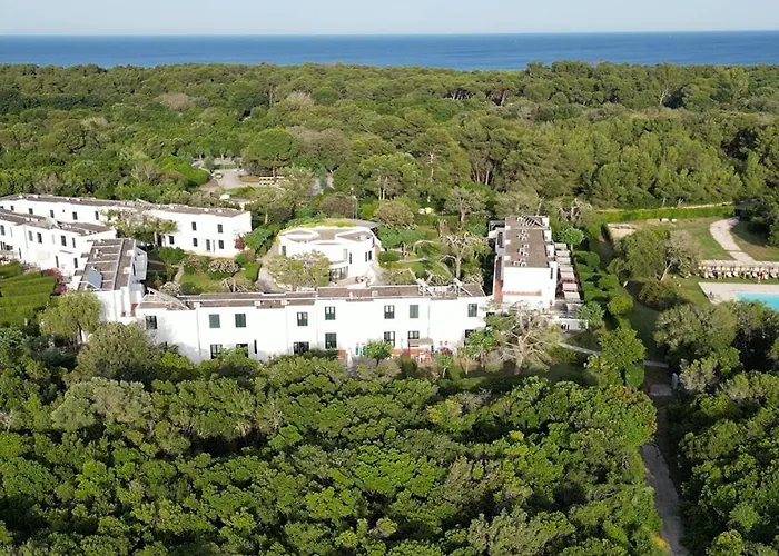 Hotel apartamentowy Altair - Serra Degli Alimini