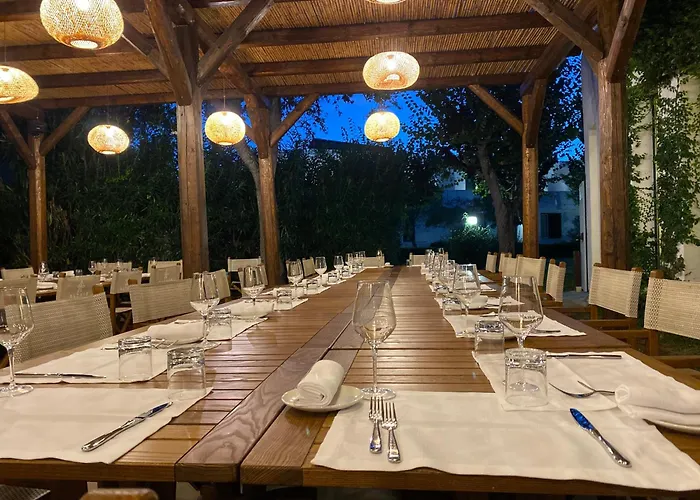 Hotel apartamentowy Altair - Serra Degli Alimini 3*