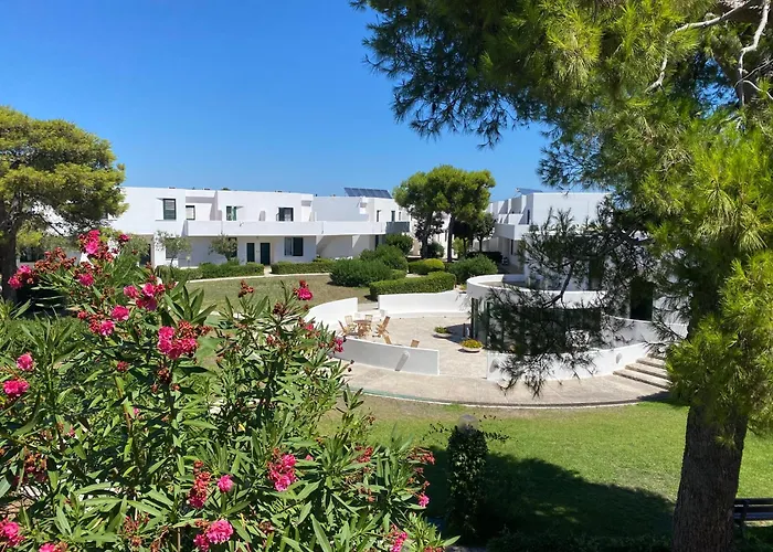 Altair - Serra Degli Alimini Hotel apartamentowy