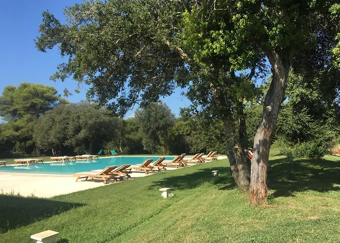 Altair - Serra Degli Alimini 3* Otranto