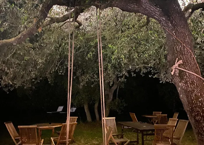 Hotel apartamentowy Altair - Serra Degli Alimini 3*