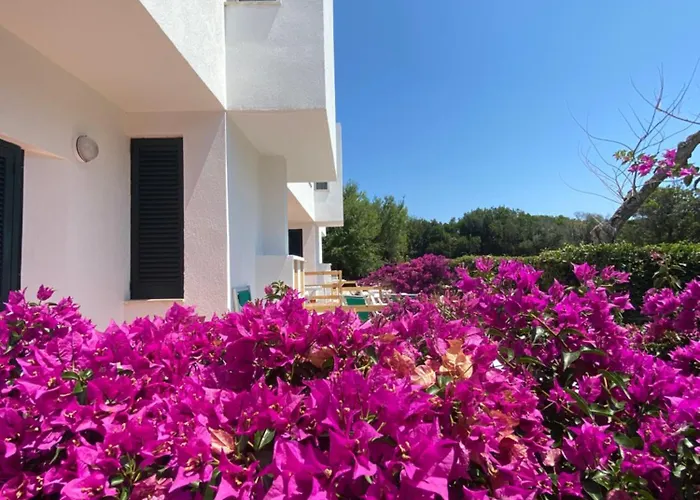 Altair - Serra Degli Alimini Aparthotel 3*