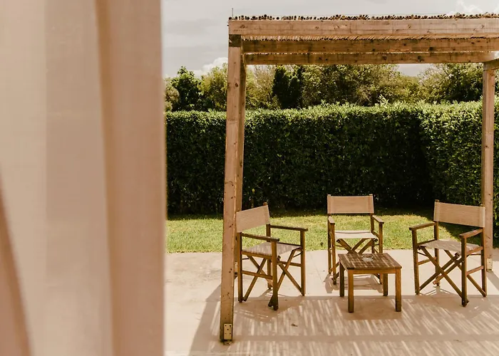 Altair - Serra Degli Alimini Hotel apartamentowy Otranto