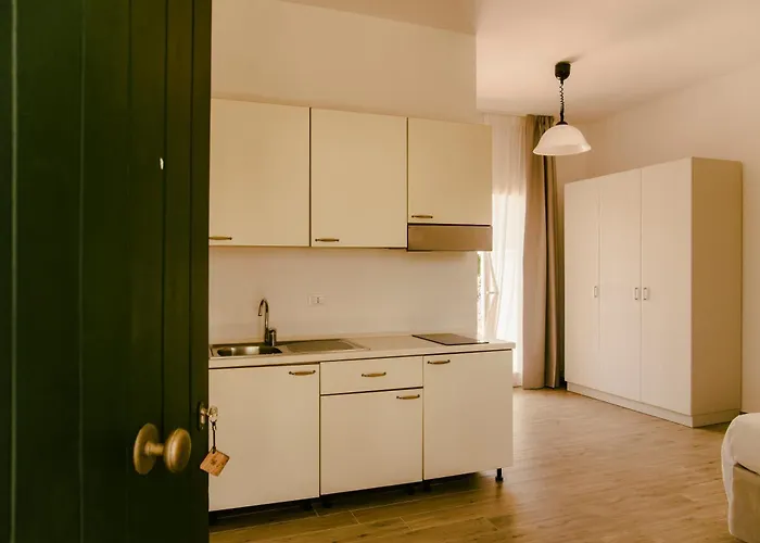 Altair - Serra Degli Alimini 公寓式酒店