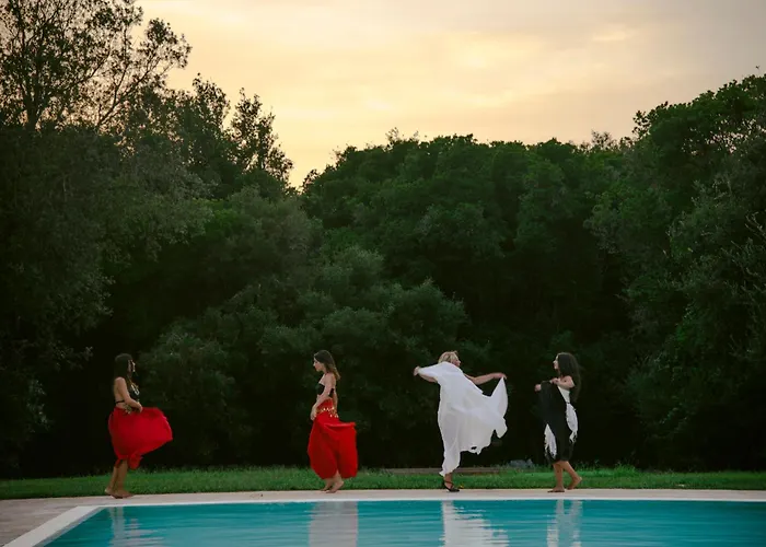 Hotel apartamentowy Altair - Serra Degli Alimini 3*