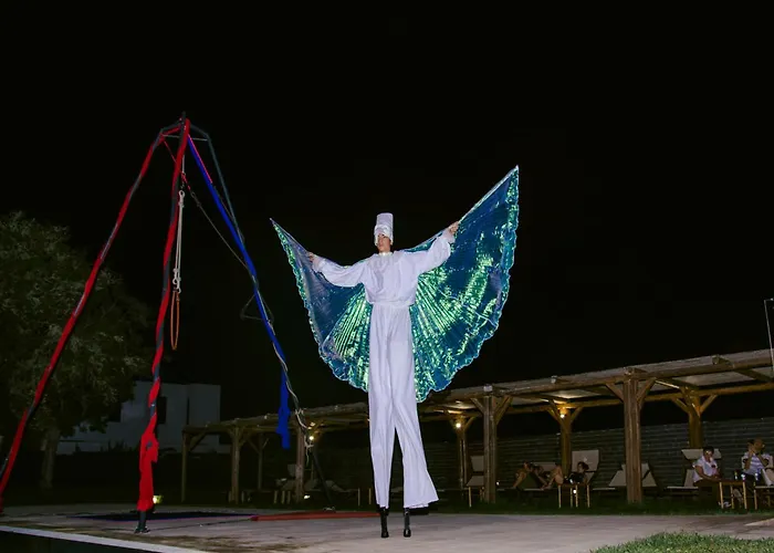 Hotel apartamentowy Altair - Serra Degli Alimini Otranto