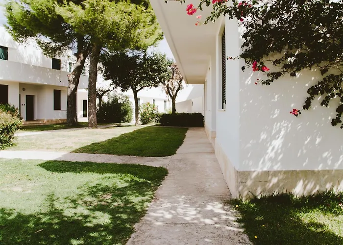 公寓式酒店 Altair - Serra Degli Alimini 奥特朗托