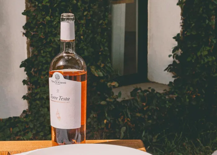 Altair - Serra Degli Alimini 3*