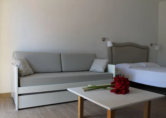 Altair - Serra Degli Alimini Hotel apartamentowy