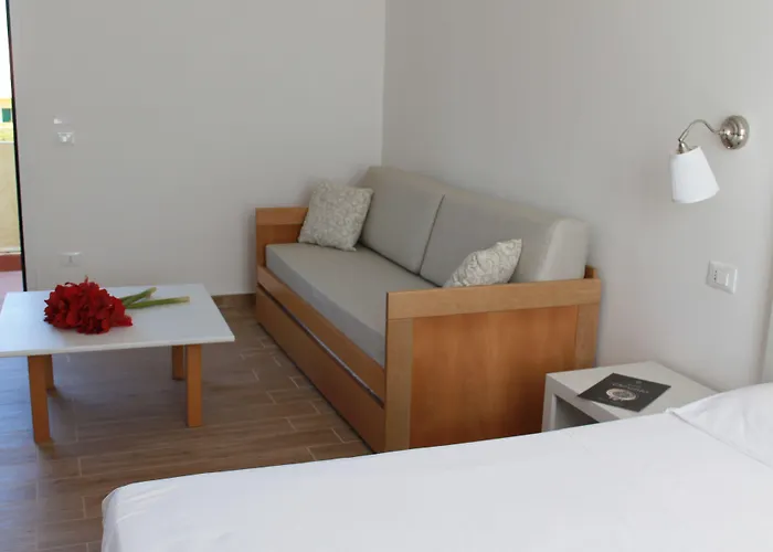 Altair - Serra Degli Alimini Hotel apartamentowy