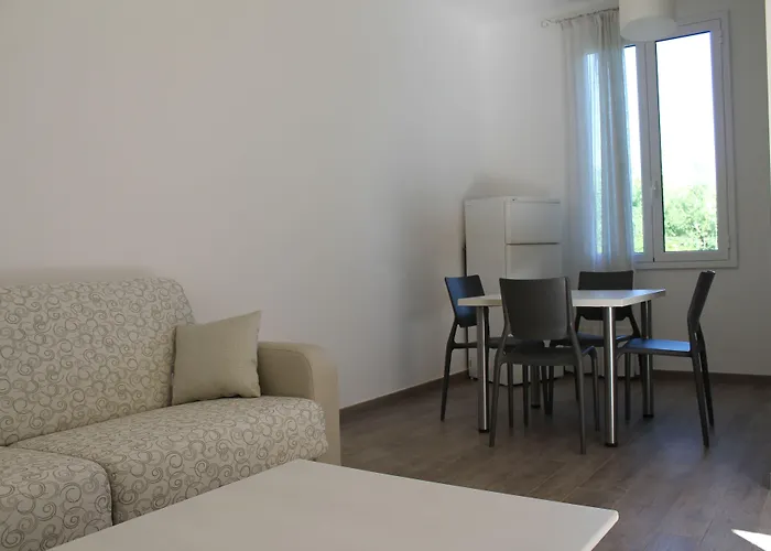 Altair - Serra Degli Alimini Hotel apartamentowy