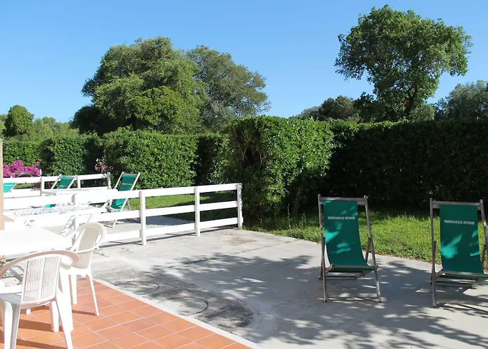 公寓式酒店 Altair - Serra Degli Alimini 奥特朗托