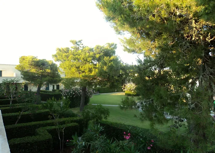 Hotel apartamentowy Altair - Serra Degli Alimini