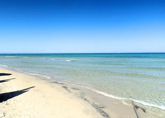 Hotel apartamentowy Altair - Serra Degli Alimini Otranto