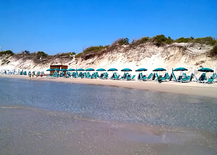 Altair - Serra Degli Alimini 3* 奥特朗托