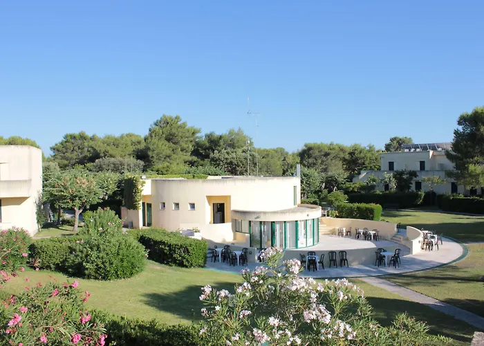 Hotel apartamentowy Altair - Serra Degli Alimini 3*