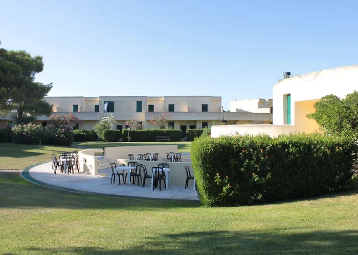 Altair - Serra Degli Alimini Hotel apartamentowy 3*