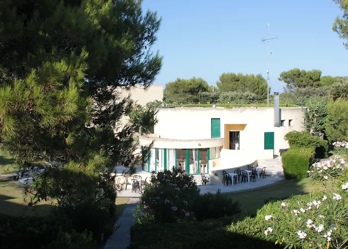 Altair - Serra Degli Alimini Hotel apartamentowy 3*