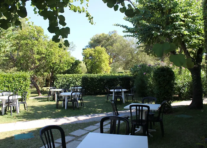 Hotel apartamentowy Altair - Serra Degli Alimini 3*