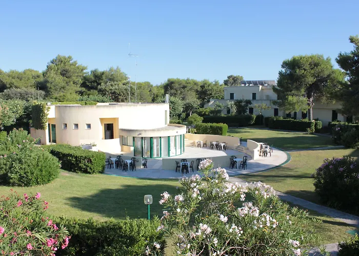 公寓式酒店 Altair - Serra Degli Alimini 奥特朗托