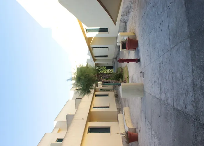 Hotel apartamentowy Altair - Serra Degli Alimini 3*