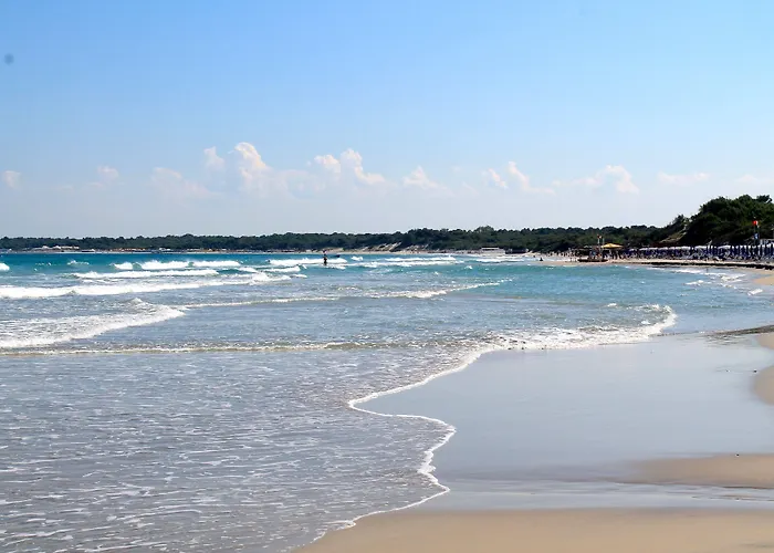 Hotel apartamentowy Altair - Serra Degli Alimini 3*