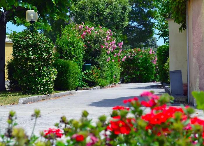 Altair - Serra Degli Alimini 3* Otranto