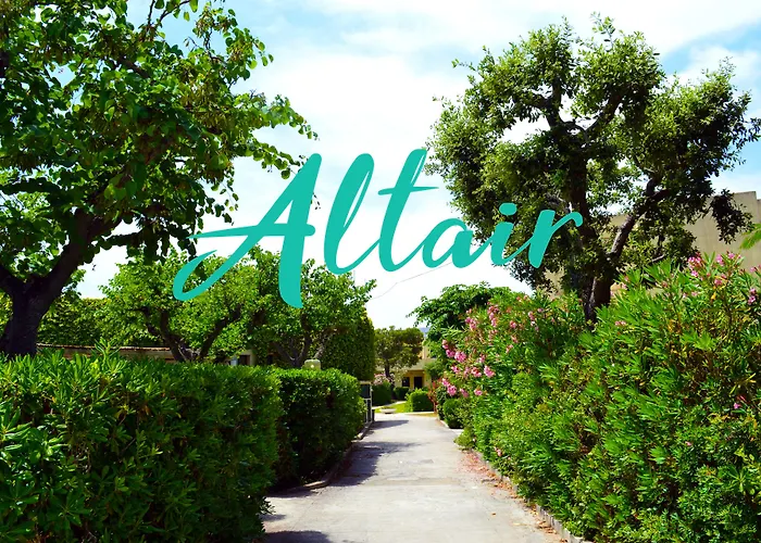 Altair - Serra Degli Alimini 3*