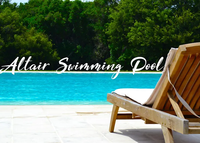 Hotel apartamentowy Altair - Serra Degli Alimini Otranto