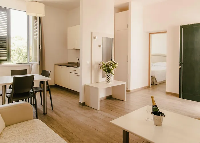 Altair - Serra Degli Alimini Hotel apartamentowy