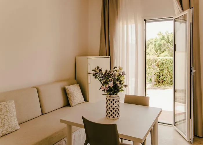 Altair - Serra Degli Alimini Hotel apartamentowy Otranto