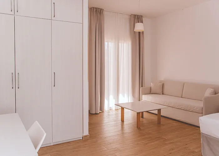 Hotel apartamentowy Altair - Serra Degli Alimini Otranto